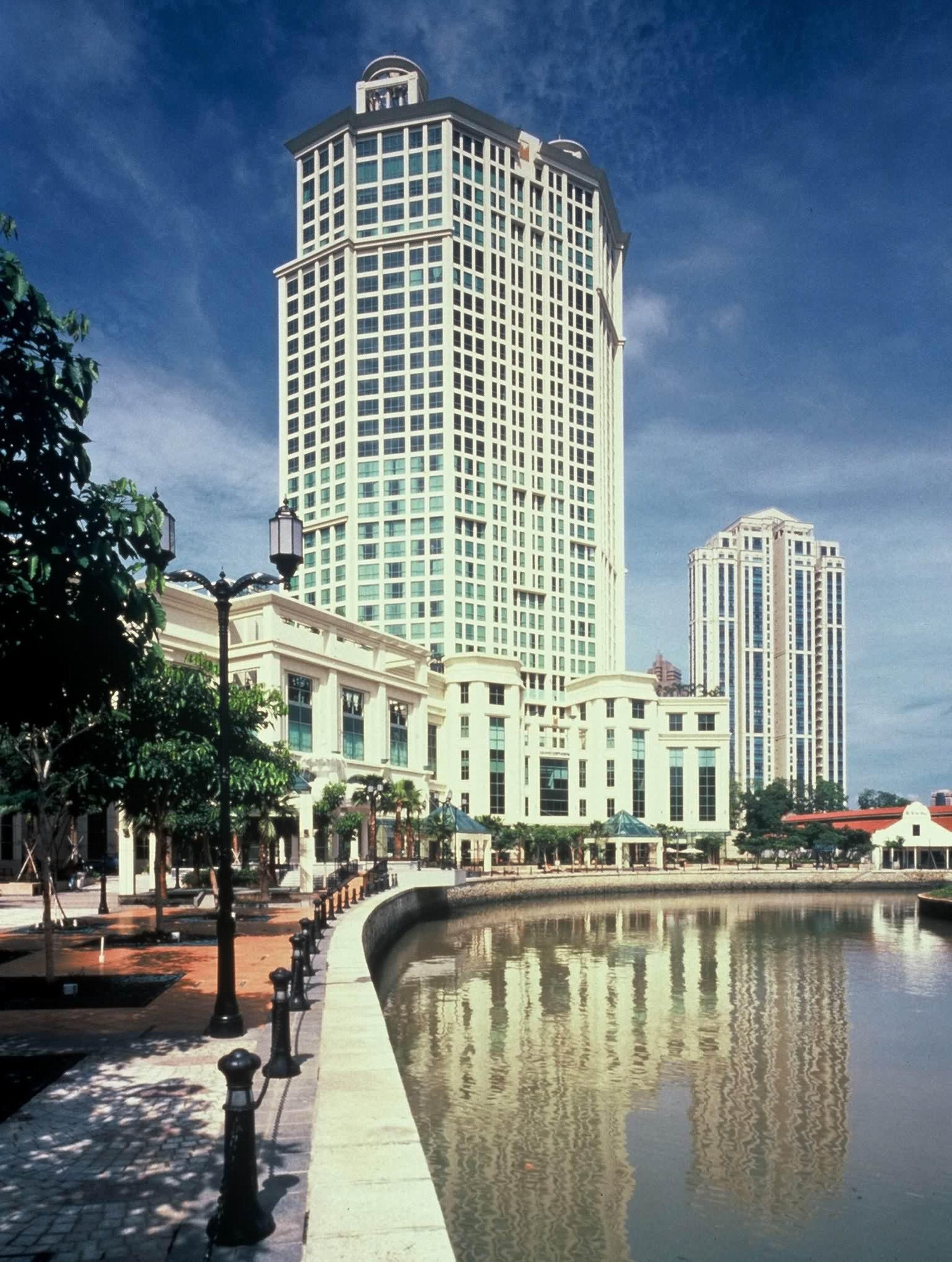 Grand Copthorne Waterfront Hotel Singapore Exterior photo